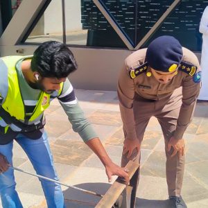 شركات السلامة المعتمدة من الدفاع المدني